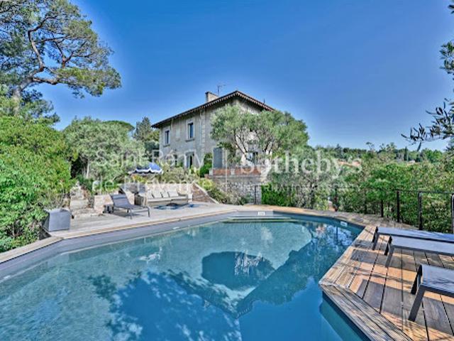 Maison avec piscine et terrasse