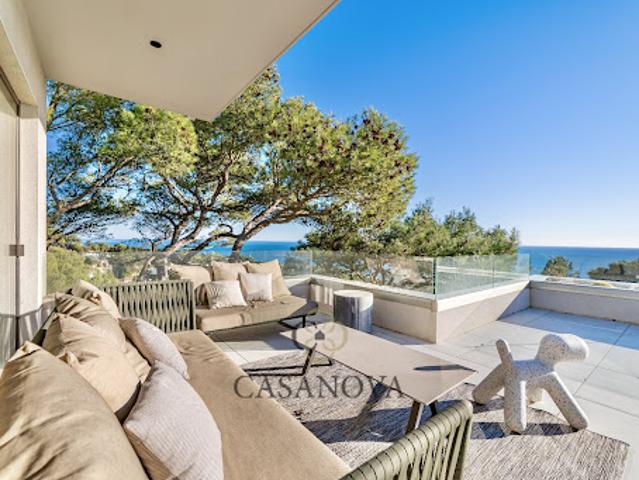 Maison avec piscine et terrasse