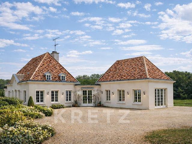 Maison avec piscine et terrasse