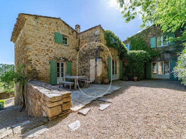 Maison avec piscine et terrasse