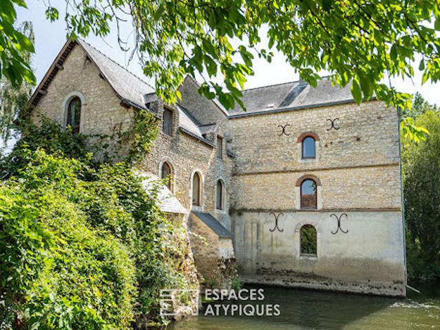 Maison avec piscine et terrasse