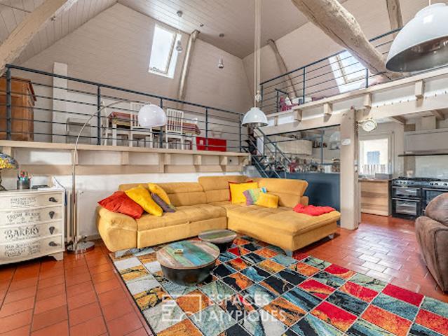 Maison avec piscine et terrasse