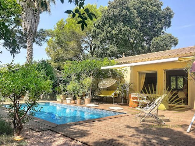 Maison avec piscine et terrasse
