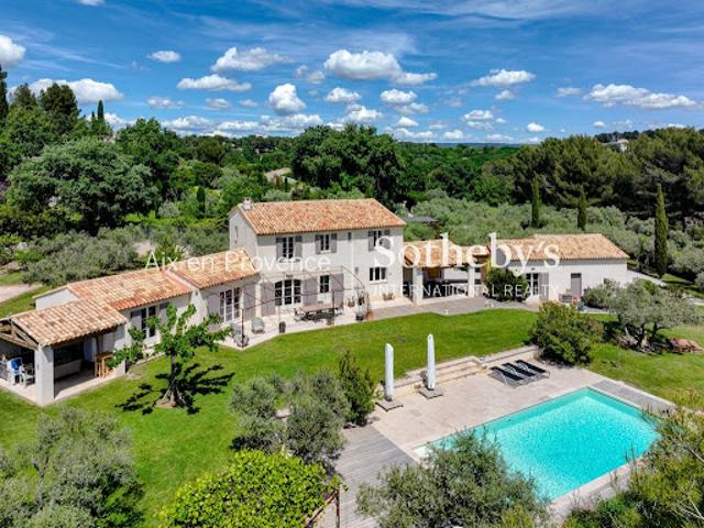 Maison avec piscine et terrasse