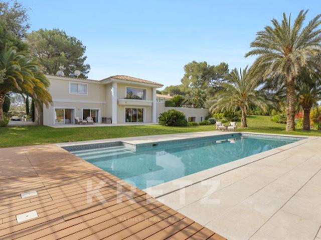 Maison avec piscine et terrasse