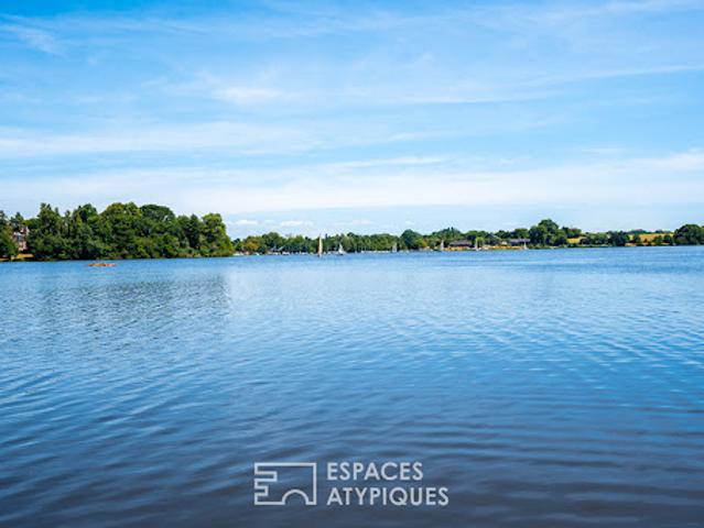Maison avec piscine et terrasse