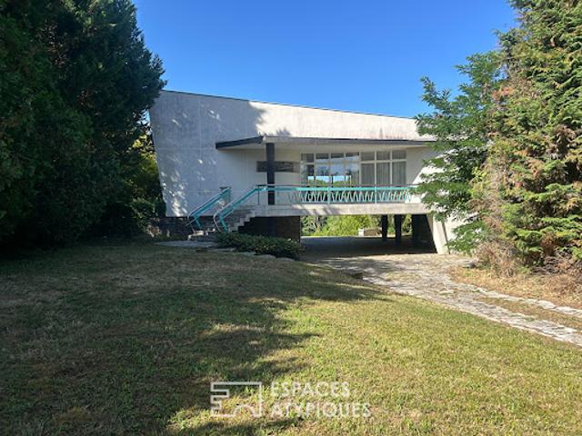 Maison avec piscine et terrasse