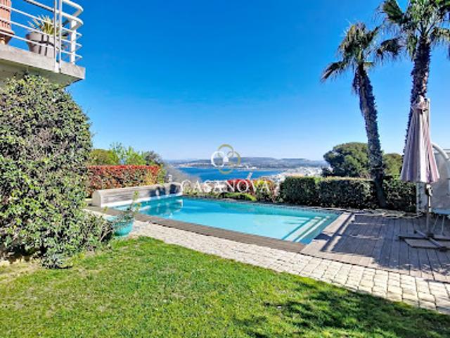 Maison avec piscine et terrasse