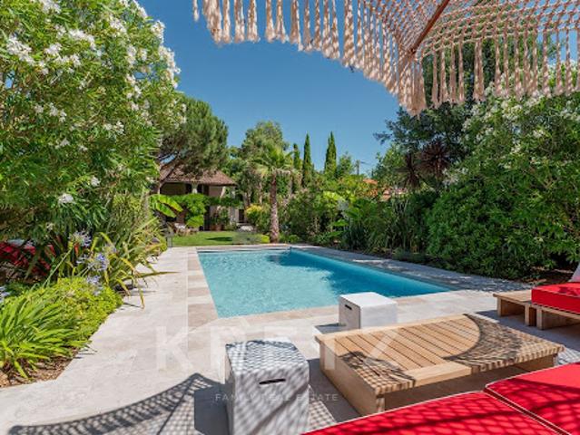 Maison avec piscine et terrasse