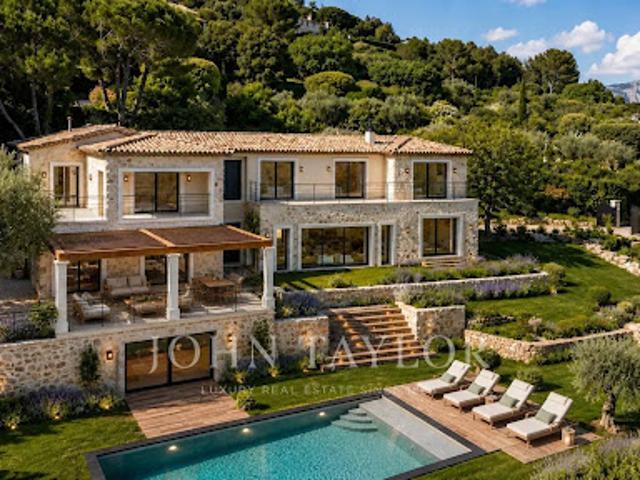 Maison avec piscine et terrasse
