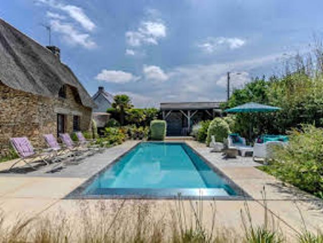 Maison avec Piscine et Terrasse