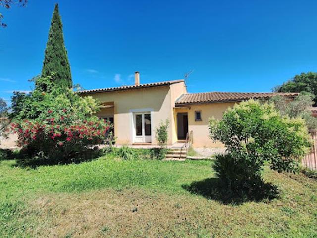 Maison avec piscine et terrasse
