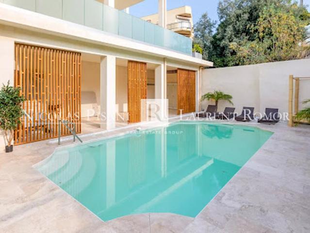 Maison avec piscine et terrasse