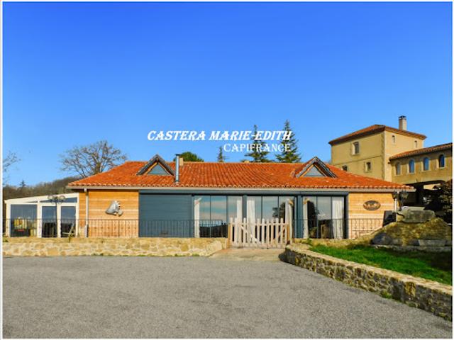 Maison avec piscine et terrasse