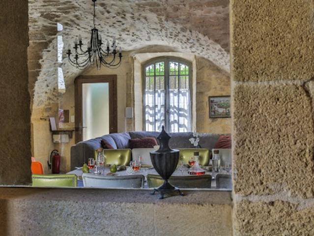 Maison avec piscine et terrasse