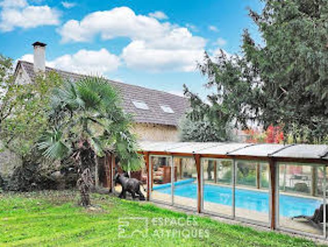 Maison avec Piscine et Terrasse