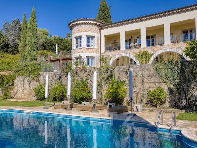 Maison avec piscine et terrasse