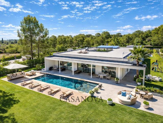 Maison avec piscine et terrasse