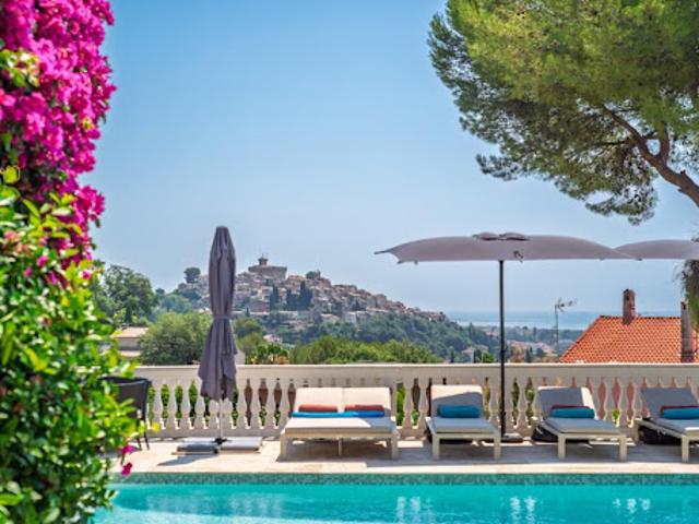 Maison avec piscine et terrasse