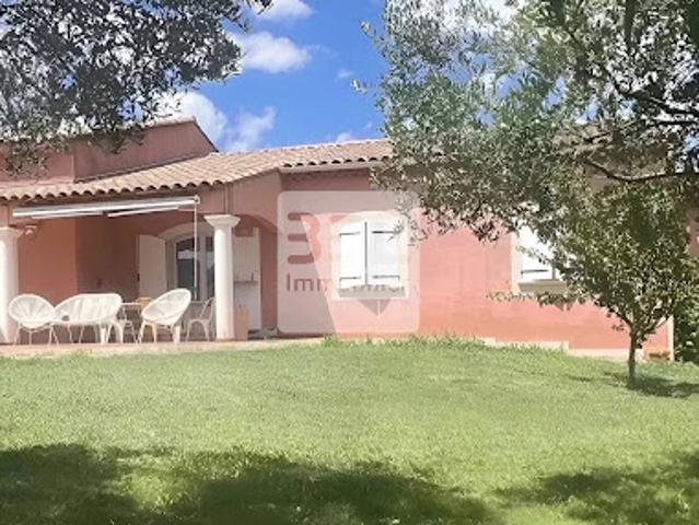 Maison avec piscine et terrasse