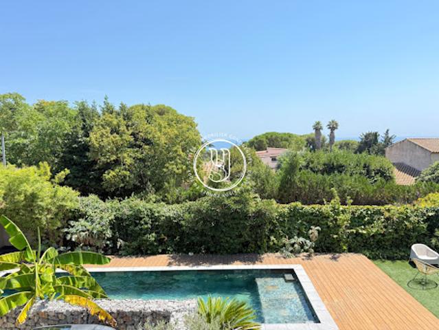 Maison avec piscine et terrasse