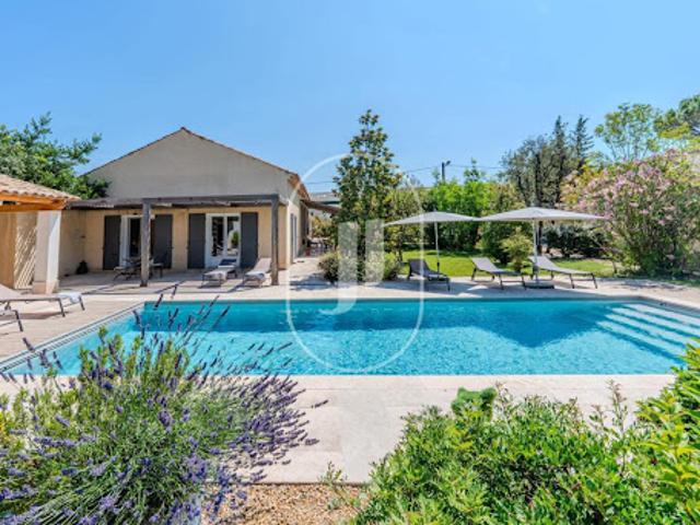 Maison avec piscine et terrasse
