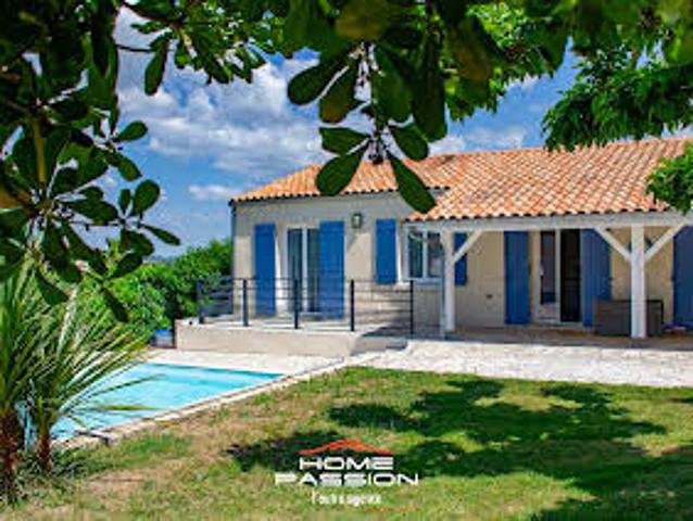 Maison avec Piscine et Terrasse