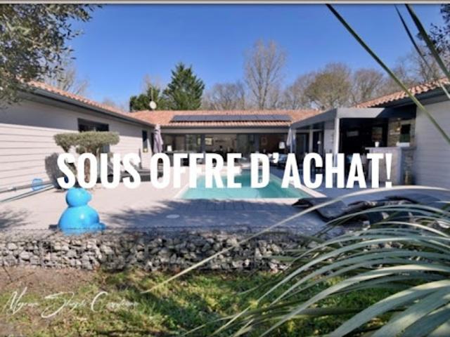 Maison avec piscine et terrasse