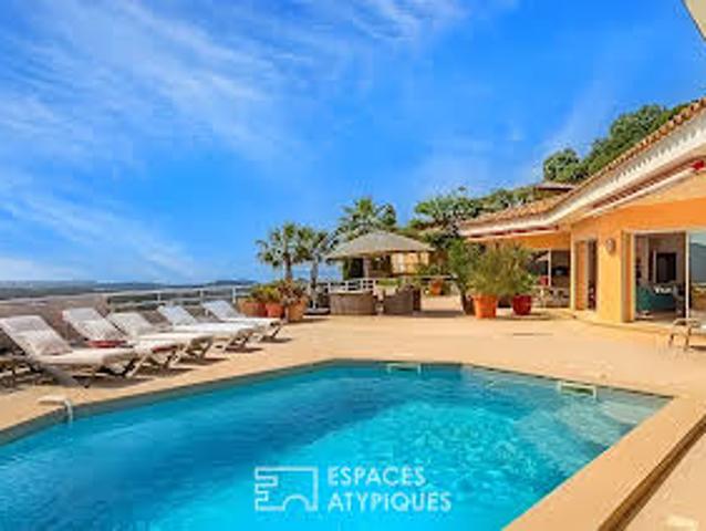 Maison avec Piscine et Terrasse