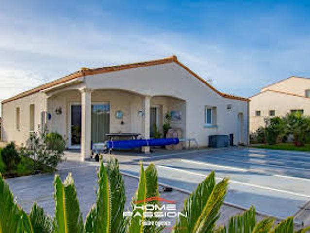 Maison avec Piscine et Terrasse