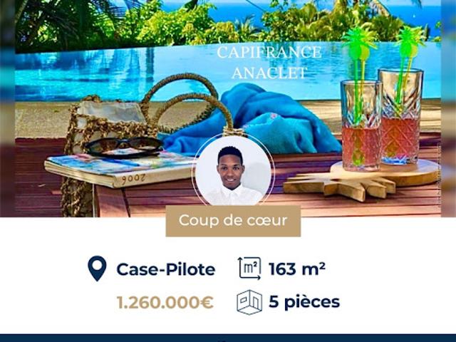 Maison avec piscine et terrasse