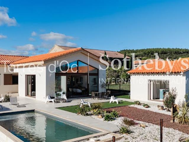 Maison avec piscine et terrasse