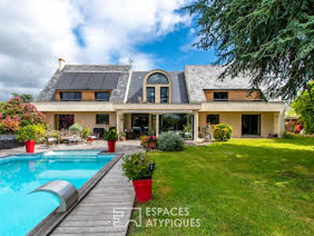 Maison avec Piscine et Terrasse