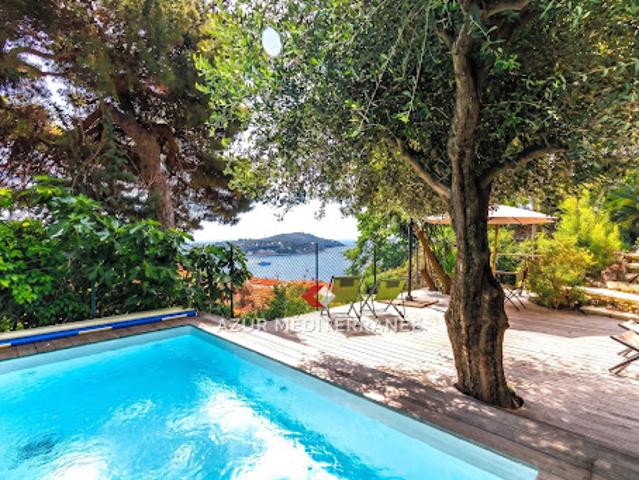 Maison avec piscine et terrasse