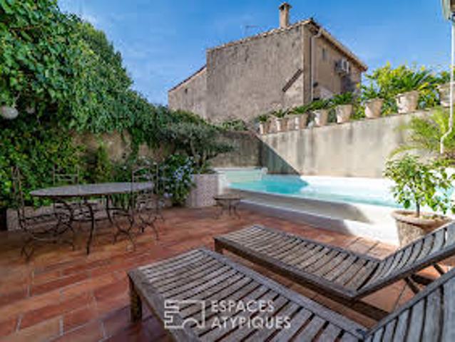Maison avec Piscine et Terrasse