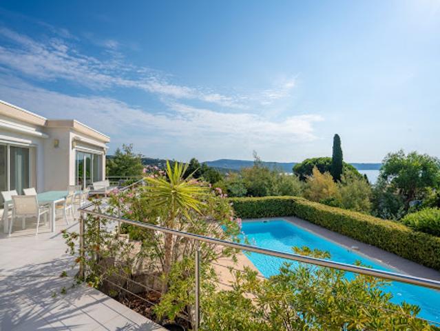 Maison avec piscine et terrasse