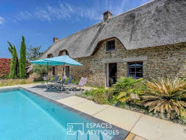 Maison avec Piscine et Terrasse