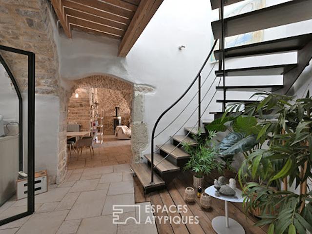 Maison avec piscine et terrasse