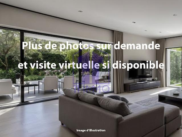 Maison avec piscine et terrasse