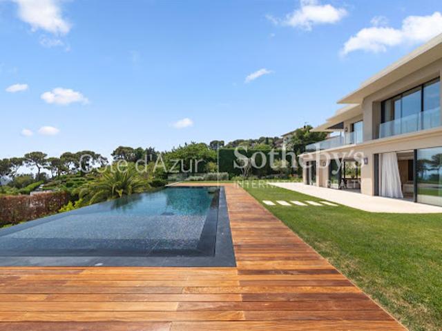 Maison avec piscine et terrasse