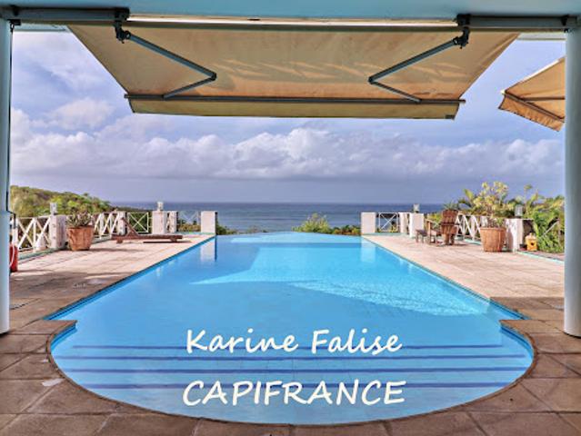Maison avec piscine et terrasse