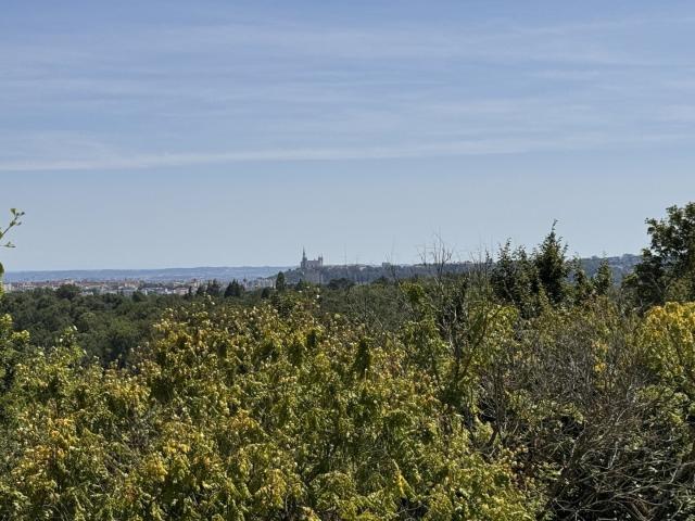 Maison avec piscine et vue époustouflante sur Lyon et Fourvière