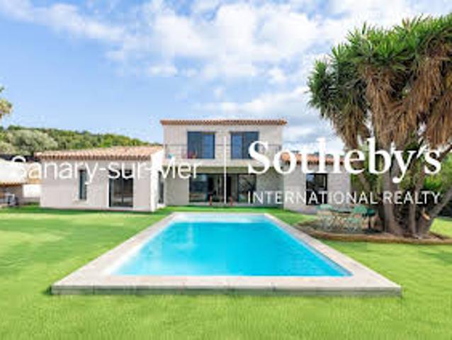Maison avec Piscine en Bord de mer