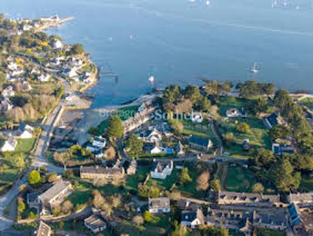 Maison avec Piscine en Bord de mer