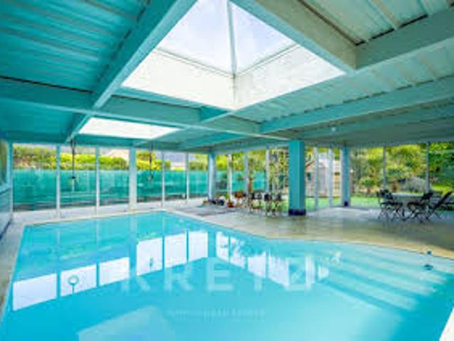 Maison avec Piscine en Bord de mer