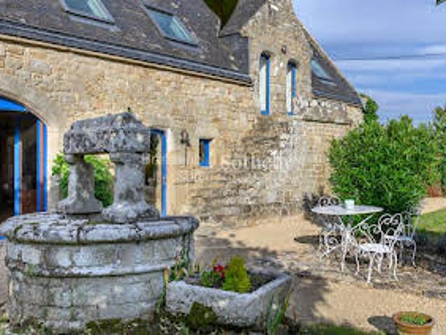 Maison avec Piscine en Bord de mer