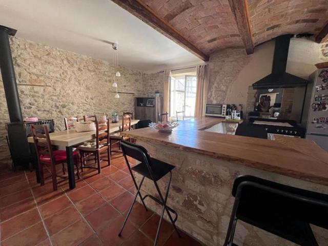 Maison avec piscine entre Barjac et Saint Ambroix