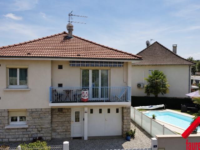 MAISON AVEC PISCINE GRANDE BORIE MALEMORT SUR CORRÈZE
