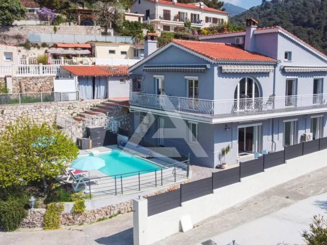 MAISON AVEC PISCINE LA TURBIE PROCHE MONACO