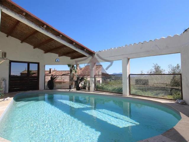 Maison avec piscine Les Mages